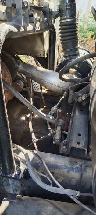 Маз 5516 25тонник