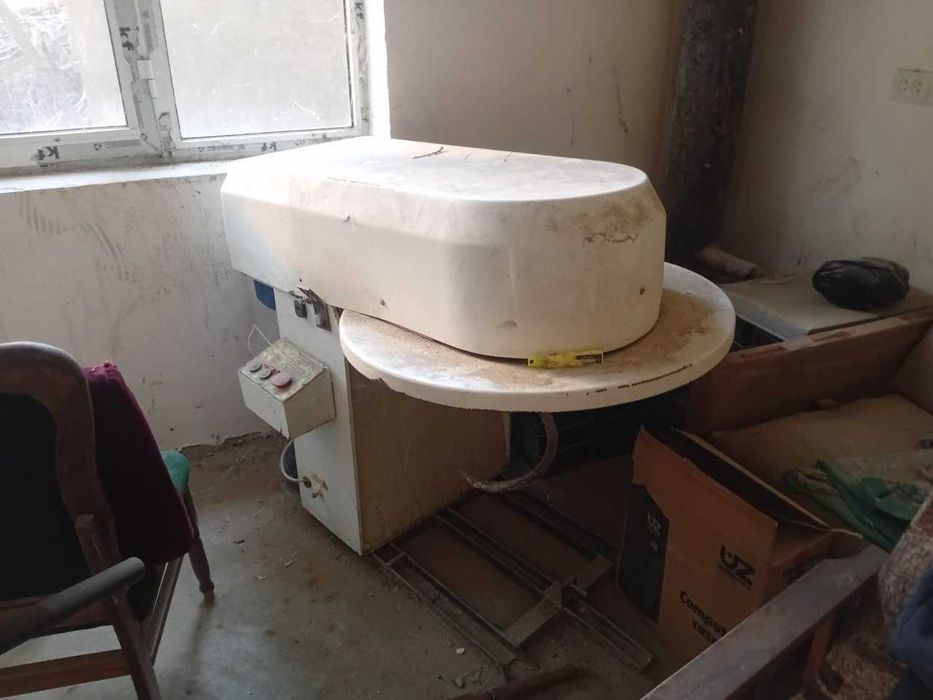 нон, кондитер махсулотлари ишлаб чикарадиган цех (комплект)