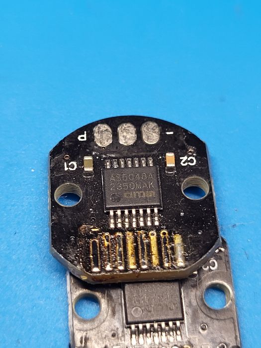 Encoder magnetic AS5048A