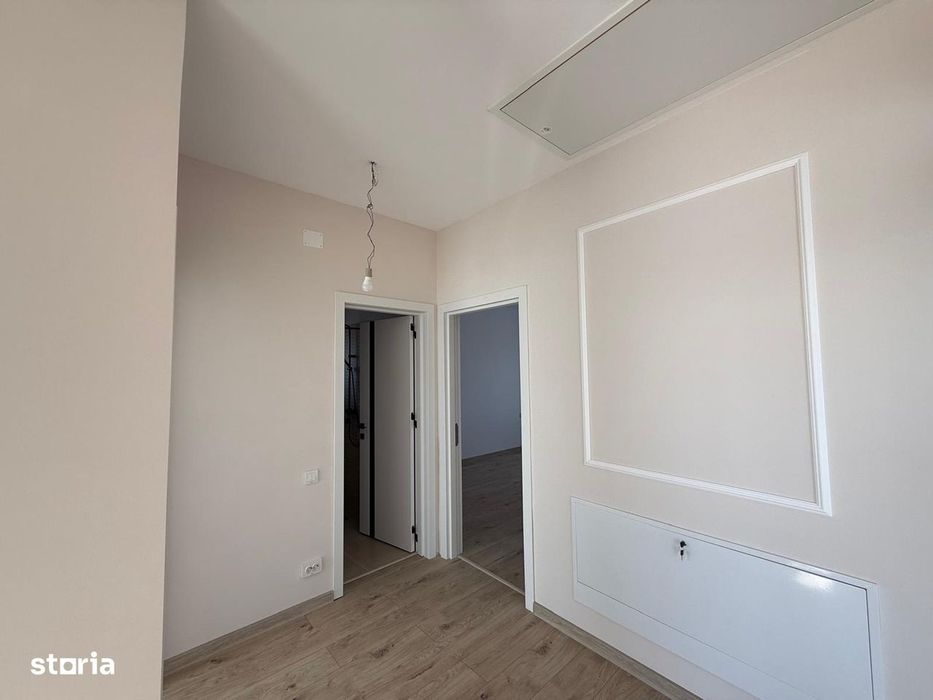 Casa individuala parter - 3 camere- 2 bai - teren 375mp