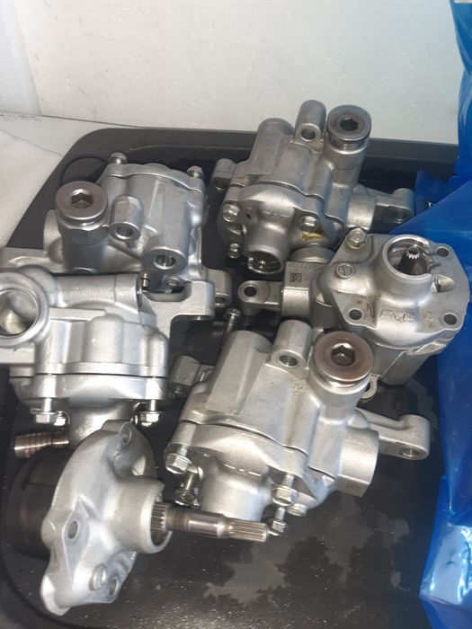 Автозапчасти АКПП