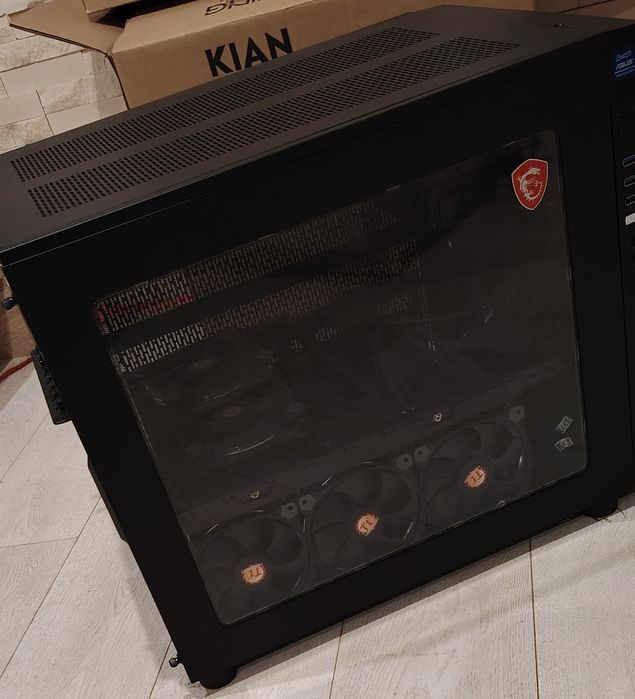 Carcasa Thermaltake Core X5, CubeTower