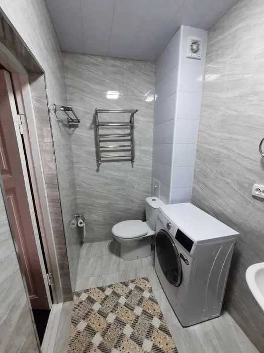 Уютная 1в2 на Алайском (Суперцентр). Кирпич, Евроремонт и Техника