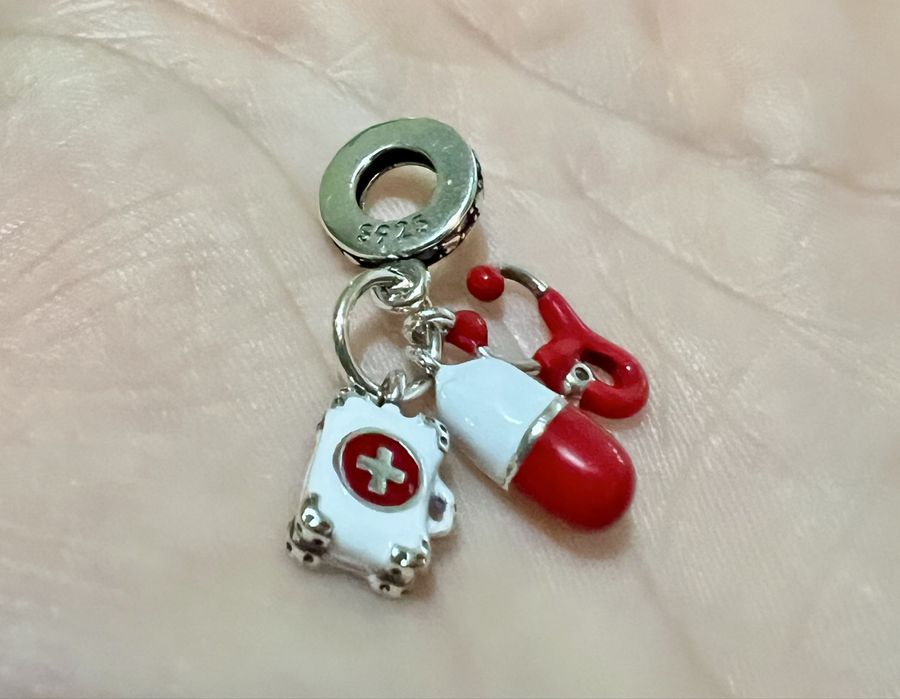 Pandantiv din argint