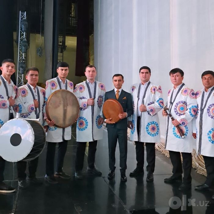 Karnay Surnay orkestr xizmati