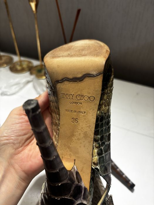 Туфли jimmy CHoo
