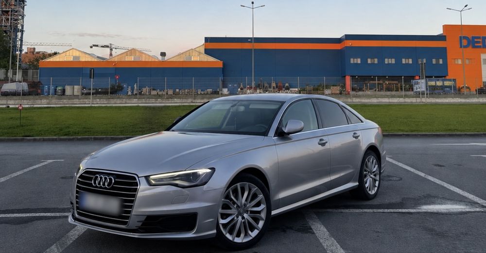 AUDI A6 2015 — imagine 2