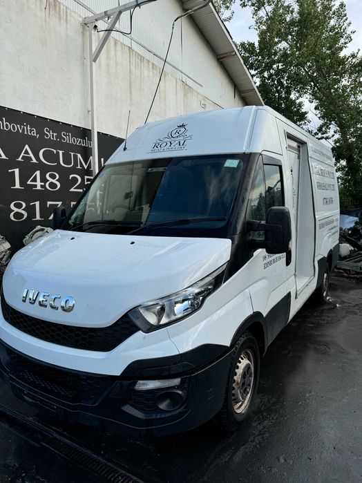 Dezmembrez Iveco Daily 2.3 HPI 35S13 35S15 50C17 euro 5, 6