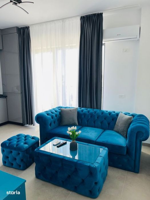 Inchiriere 2 Camere Metrou Aparatorii Patriei Parcare Inclusa