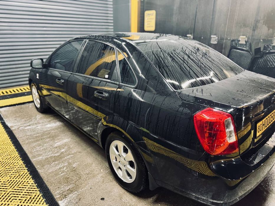 Chevrolet Lacetti, 2023