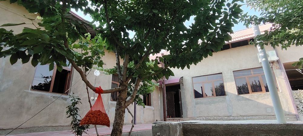 Qarshi.sh.6 sotix.7.xona srochno sotiladi