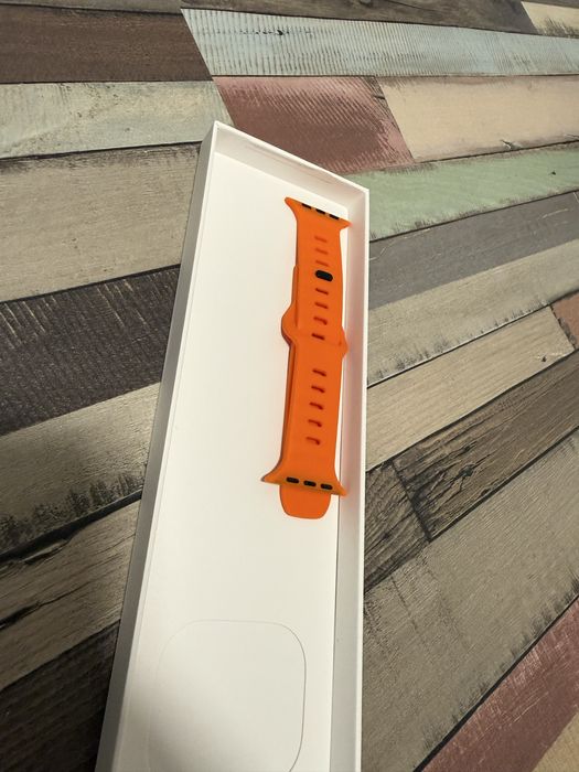 Apple Watch Series 11 GPS nou nout cu tot cu garantie si cu folie