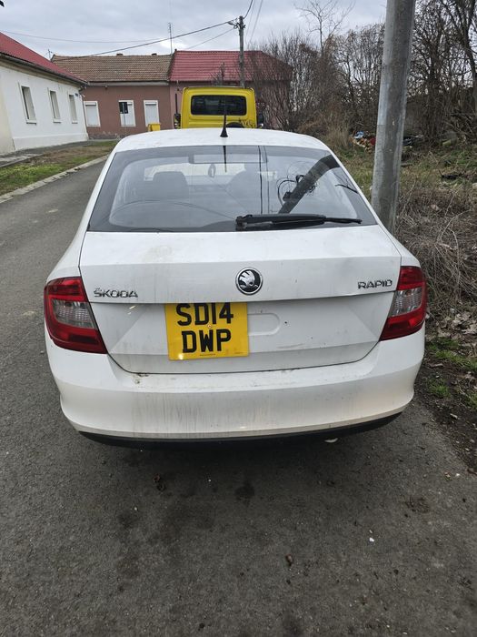De Vanzare Skoda Rapid