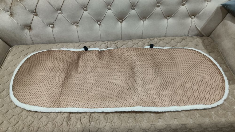 Меховые накидки авто