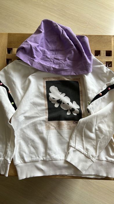 Дрехи за момиче 122-128см