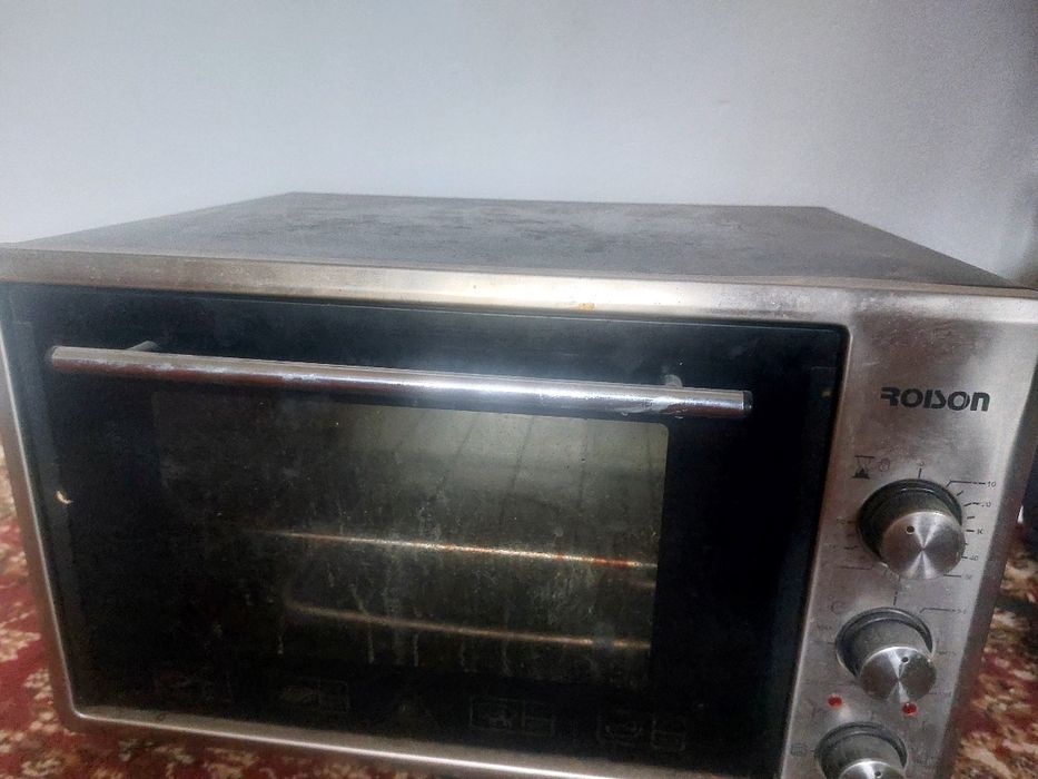 Духовка электронные