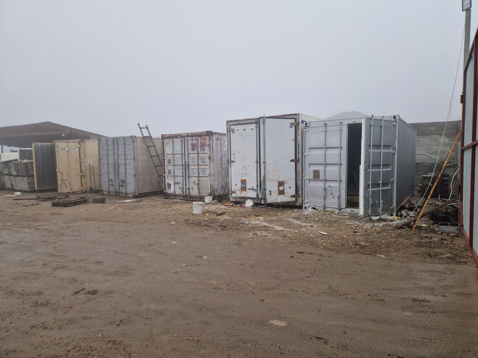 Продам здам в аренду реф контенера