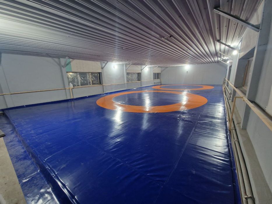 Спорт ковёр мат хамма спорт турлари учун