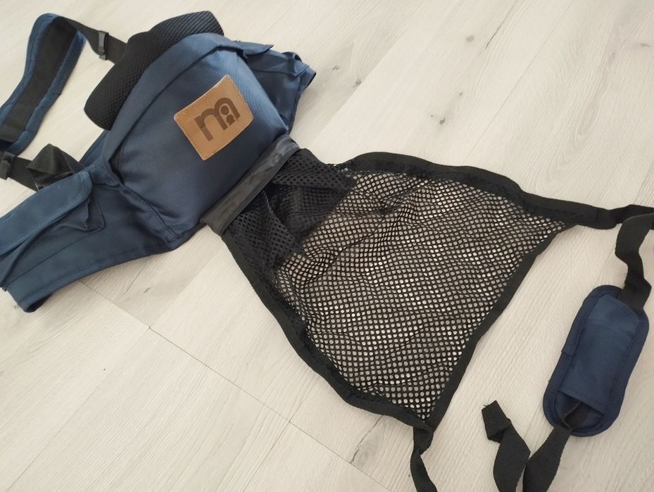 Хипсит, эргорюкзак