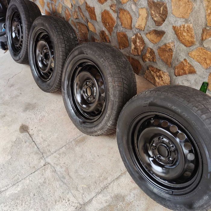 Джанти за vw,audi,skoda и други