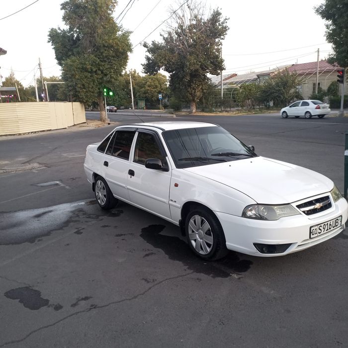 Nexia 2 Sons 2013 год Газ/Бензин