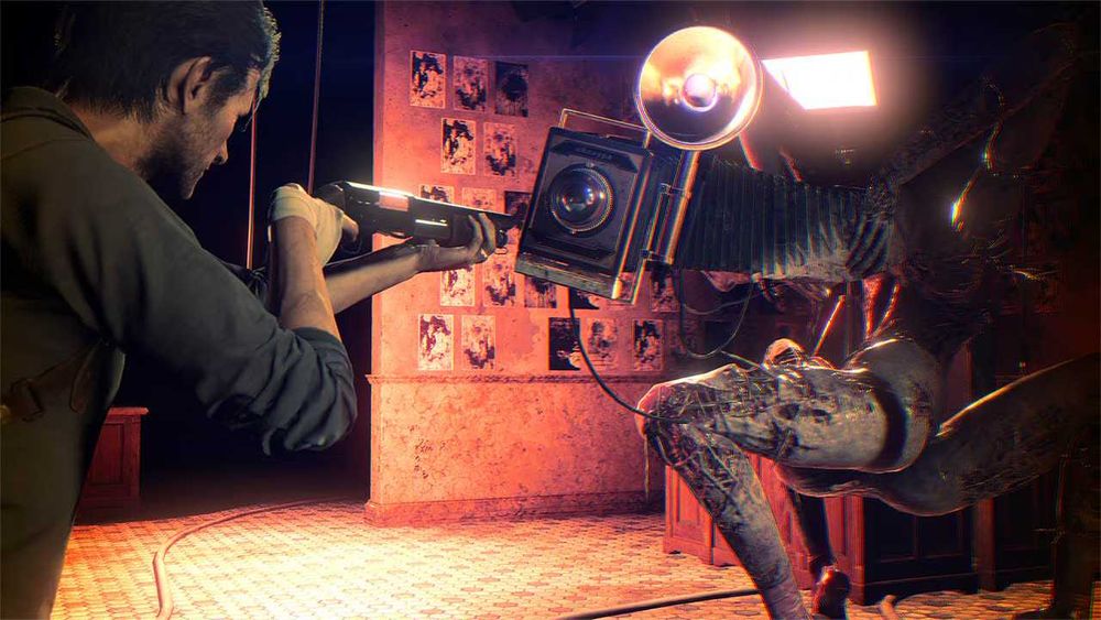 The Evil Within 2 RUS PS4/PS5 Пс4 Большой Выбор Игр