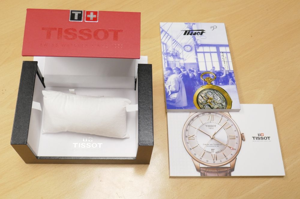 Ceas Tissot powermetric 80