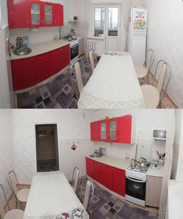 Продам 3 комнатную квартиру