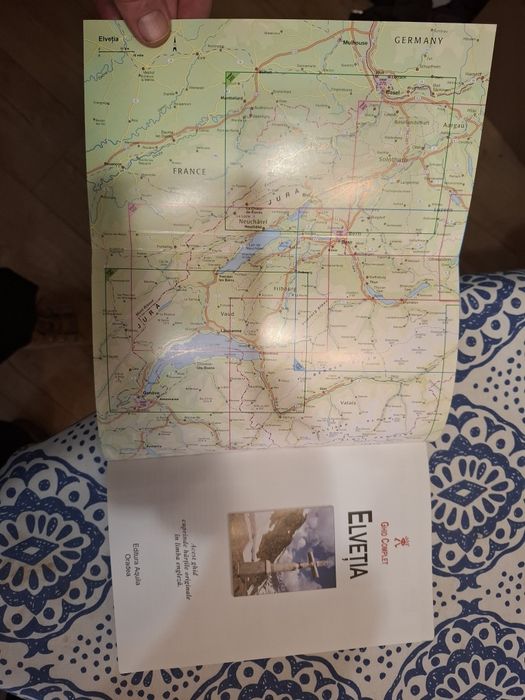 Elvetia - ghid complet