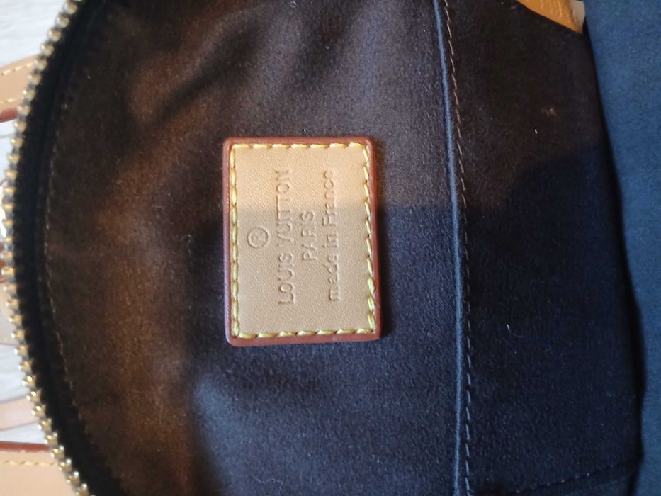 Ghiozdan Louis vuitton