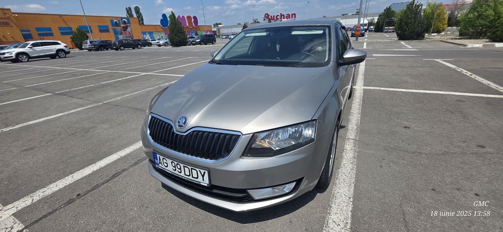 Skoda Octavia 3, 2016, 2.0 TDI, 150 CP