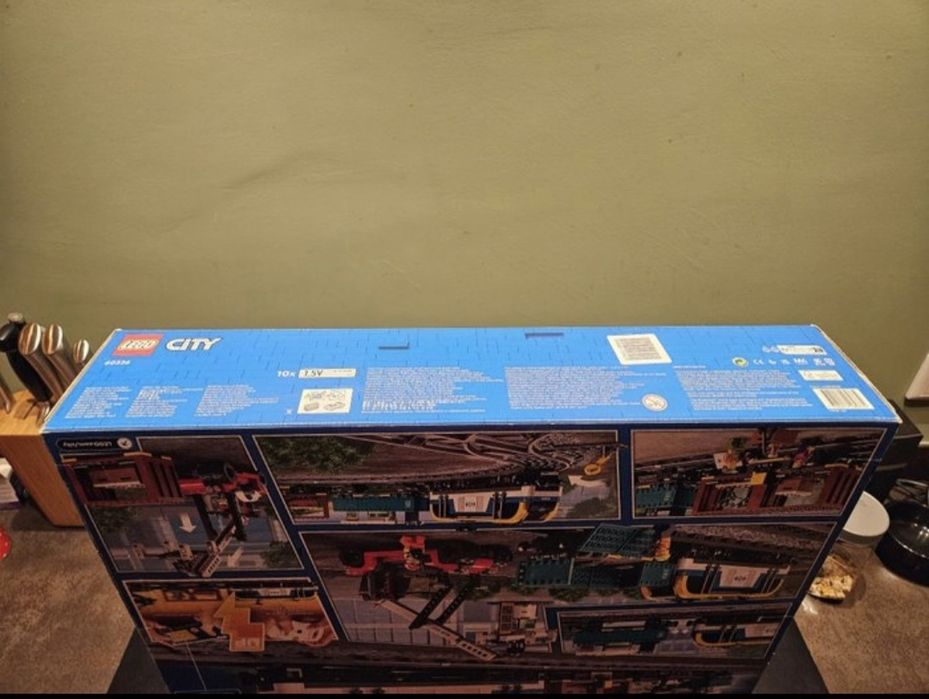 Set LEGO 30336 sigilat in stare foarte bună