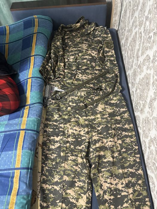 Форма для Нвп, военная