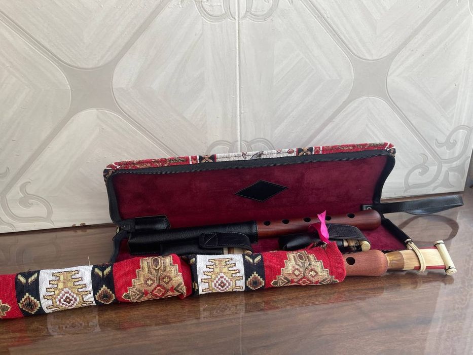 Дудуки из Армении