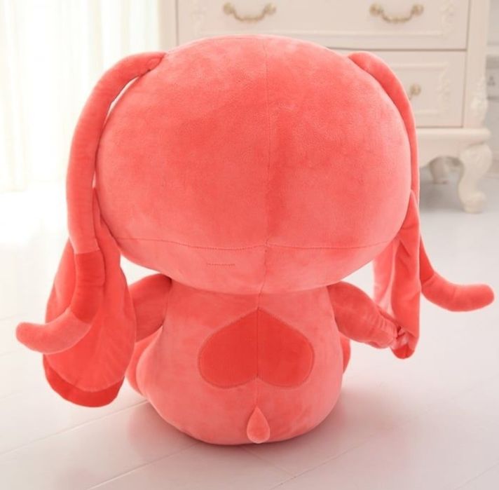 Mascota din plus Angel, Personaj din Lilo&Stitch, 50 cm

Lilo si Stitc