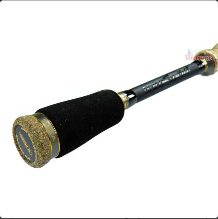 Спининг въдица Tubertini 2.20м, 0-10гр. и 2.40м, 5-20гр.