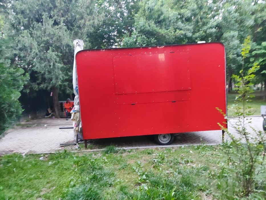 Food truck sotiladi