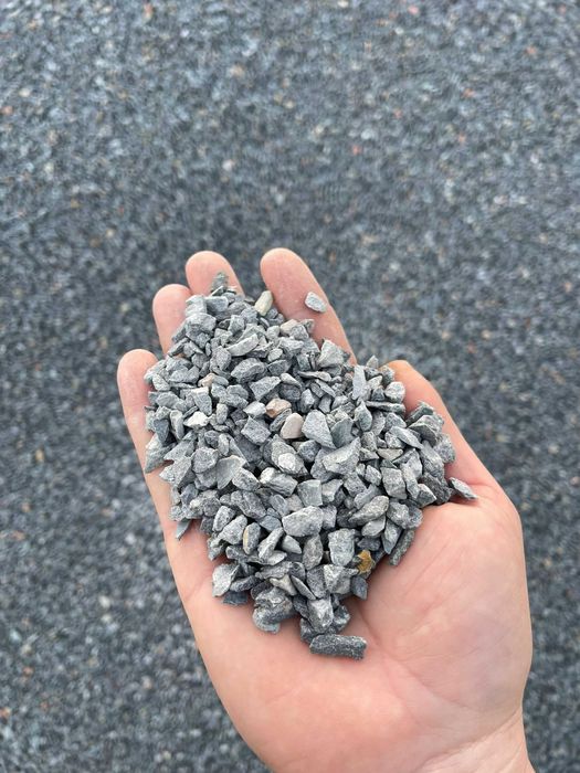 Piatra concasata/ Piatra decorativa