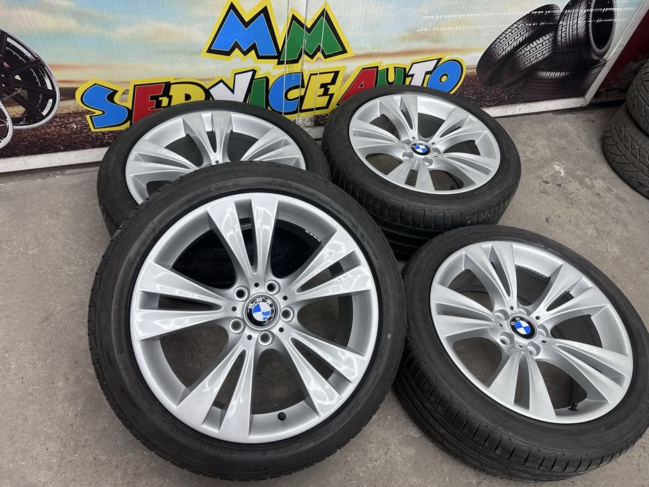 19-цола 5х120 спорт пакет - BMW - X3-f25 - X4-f26 и други