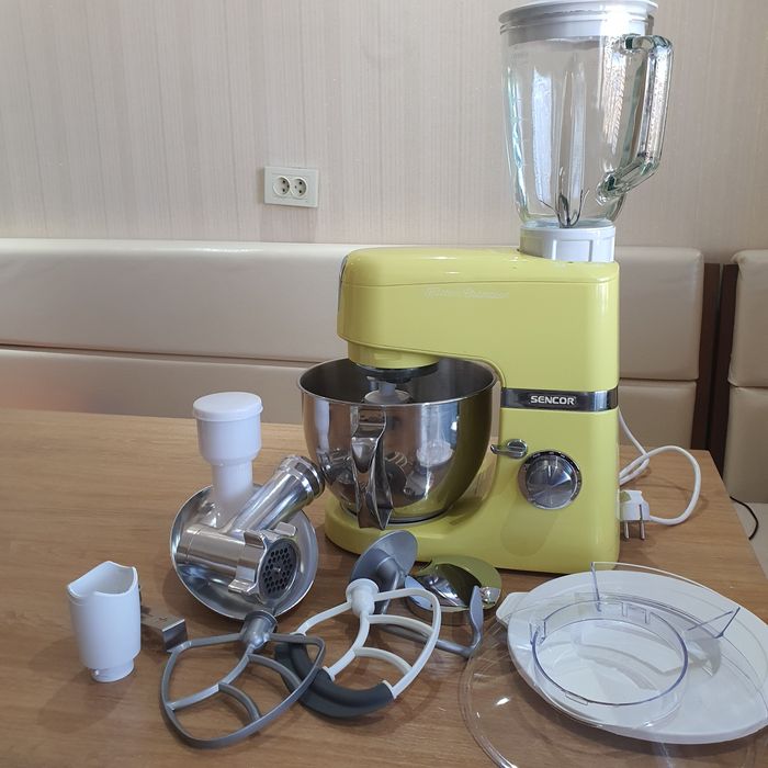 Кухонный комбайн  SENCOR