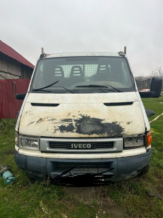 Vand Iveco dayli
