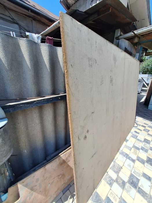 Фанера 8 шт за 80000