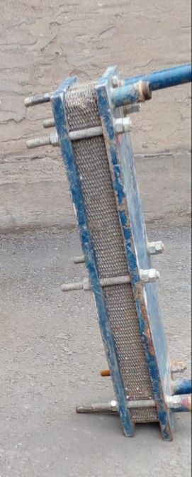 Продам теплообменник