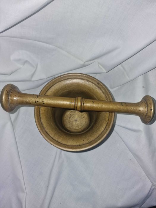 Mojar vechi din bronz