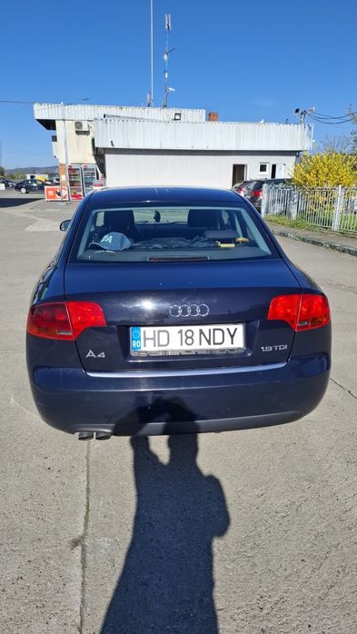 Vind Audi A4 1.9 Tdi