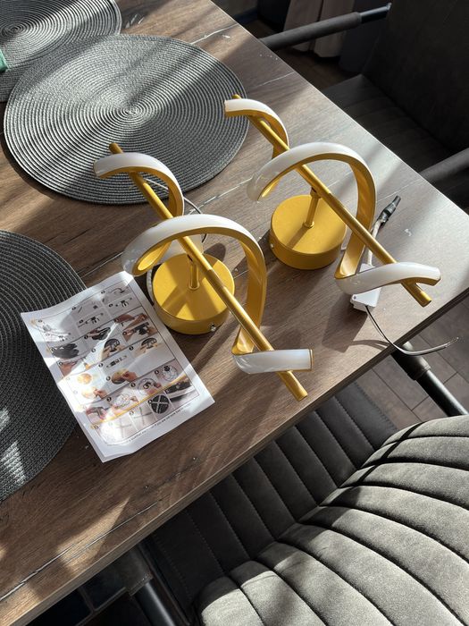 Стенни лампи -лед осветление