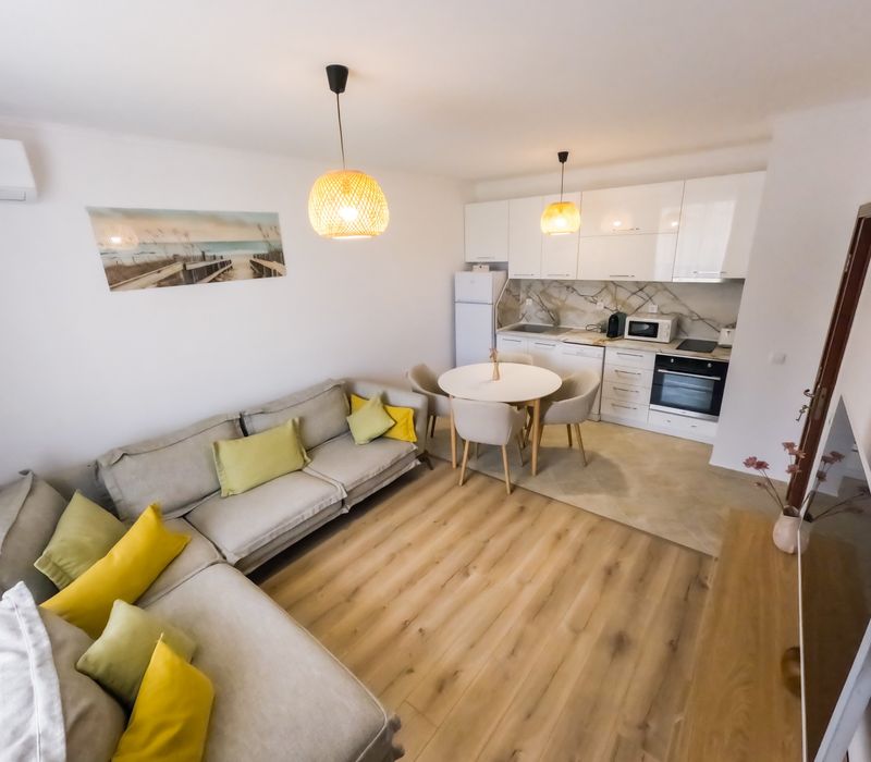 Апартамент Акопулко