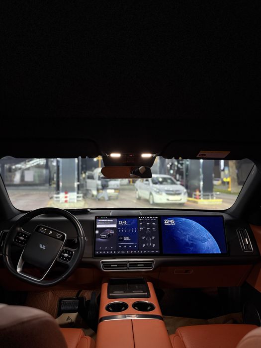 Lixiang L6 max full srochna