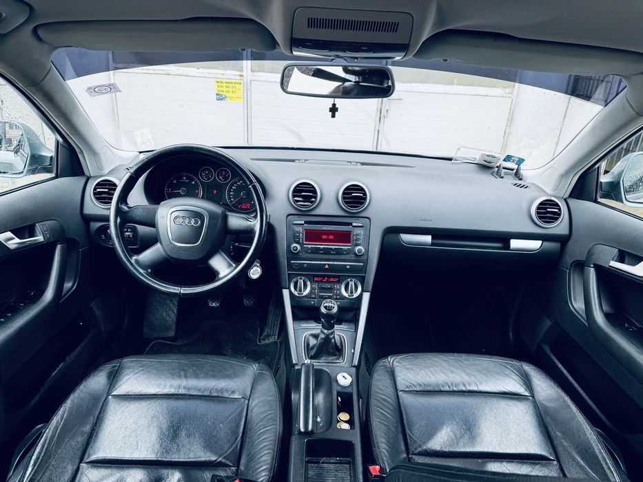 Audi A3 140cp 2.0 tdi