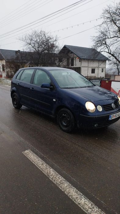 Vând vw Polo 1.2 benzina